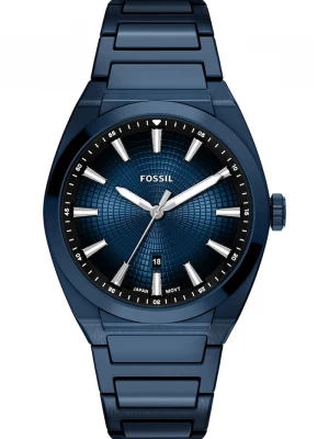 Obrázek produktu Fossil hodinky pánské Everett námořnická modř