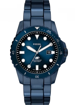 Obrázek produktu Fossil hodinky pánské Fossil Blue námořnická modř