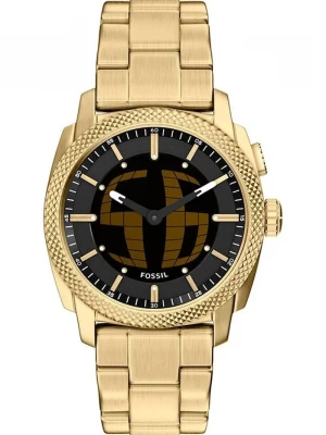 Obrázek produktu Fossil hodinky pánské Machine Big Tic zlatá