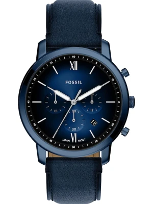 Obrázek produktu Fossil hodinky pánské Neutra námořnická modř