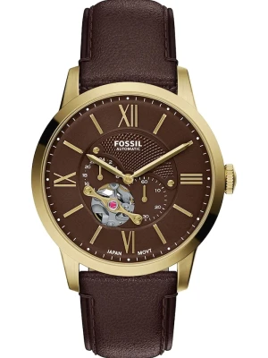 Obrázek produktu Fossil hodinky pánské Townsman hnědá