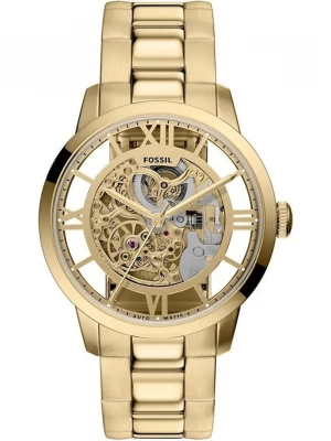 Obrázek produktu Fossil hodinky pánské Townsman zlatá