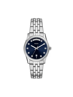 Obrázek produktu Fossil Hodinky Scarlette ES5457 Stříbrná
