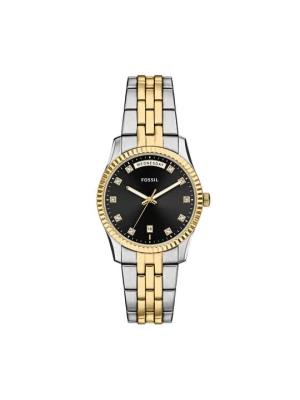 Obrázek produktu Fossil Hodinky Scarlette ES5458 Zlatá