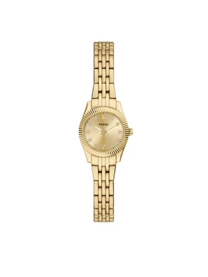 Obrázek produktu Fossil Hodinky Scarlette ES5474 Zlatá