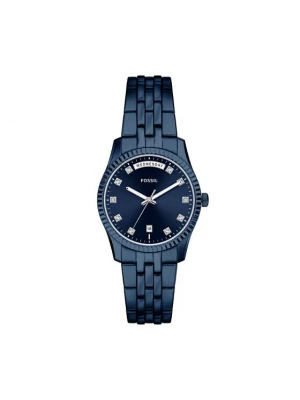 Obrázek produktu Fossil Hodinky Scarlette ES5476 Tmavomodrá