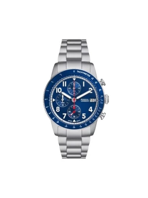 Obrázek produktu Fossil Hodinky Sport Tourer FS6047 Stříbrná