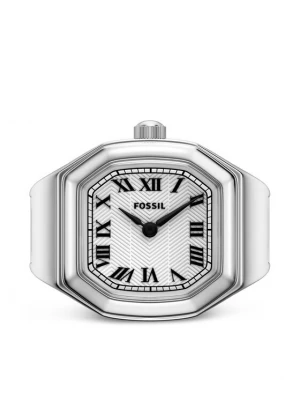 Obrázek produktu Fossil Hodinky Watch Ring ES5482 Stříbrná