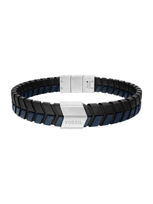 Obrázek produktu FOSSIL Náramek černá / stříbrná