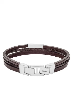 Obrázek produktu Fossil - Náramek hnědá
