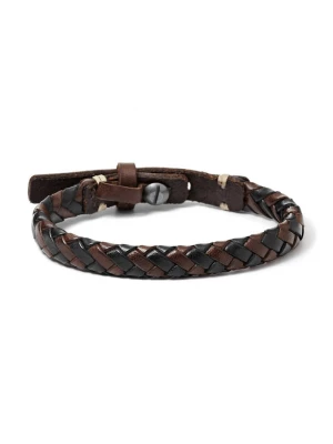 Obrázek produktu Fossil - Náramek hnědá