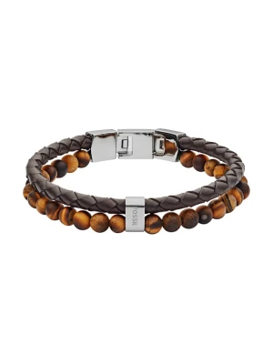 Obrázek produktu Fossil - Náramek hnědá