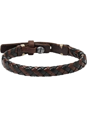Obrázek produktu FOSSIL Náramek hnědá / černá