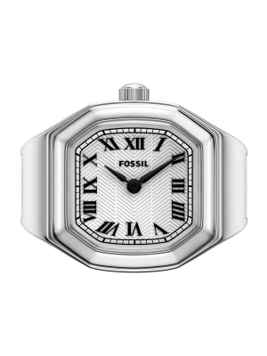 Obrázek produktu FOSSIL Prsten 'HARLOW' stříbrná