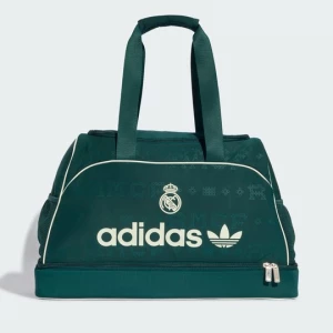 Obrázek produktu FOTBALOVÁ TAŠKA REAL MADRID ORI Adidas zelená