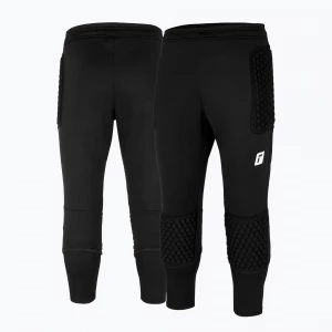Obrázek produktu Fotbalové kalhoty Reusch Contest 3 / 4 Short Advance s chrániči černé 5217215-7702