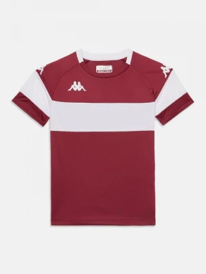 Obrázek produktu Fotbalový dres Kappa tmavě červená