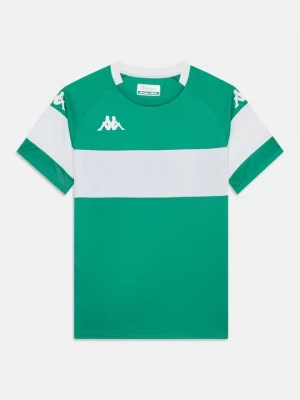 Obrázek produktu Fotbalový dres Kappa zelená