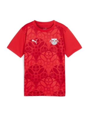 Obrázek produktu Fotbalový dres Puma skvrnitě světle červená