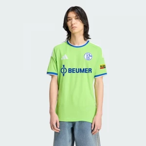 Obrázek produktu Fotbalový dres Schalke 04 Adidas zelená