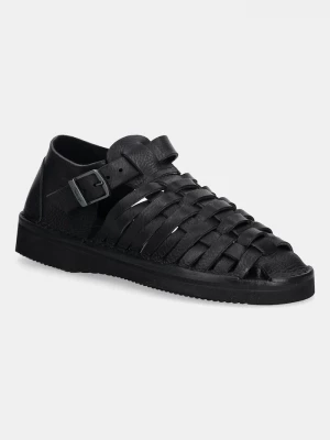 Obrázek produktu Fracap Kožené sandály Sandals černá