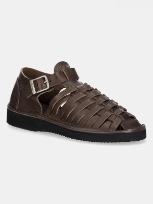 Obrázek produktu Fracap Kožené sandály Sandals hnědá