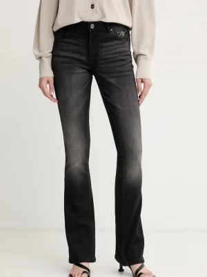 Obrázek produktu Fracomina bootcut džíny dámské BELLA černá