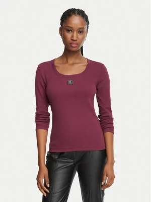 Obrázek produktu Fracomina Halenka FP26WT3034J40101 Bordó Slim Fit