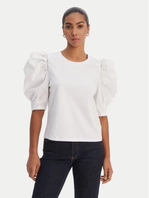 Obrázek produktu Fracomina Halenka FR26ST3035J40101 Bílá Regular Fit