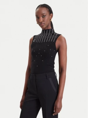 Obrázek produktu Fracomina Halenka FR26WT4005K506R9 Černá Slim Fit