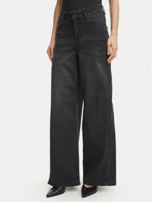 Obrázek produktu Fracomina Jeansy FP26WV3013D40493 Černá Flared Leg