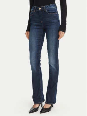 Obrázek produktu Fracomina Jeansy FP26WV8020D46001 Tmavomodrá Bootcut Fit