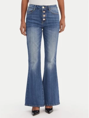 Obrázek produktu Fracomina Jeansy FR26SVA012D40102 Modrá Bootcut Fit