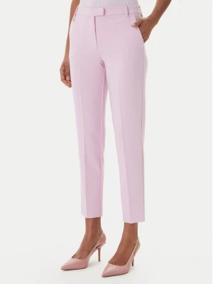 Obrázek produktu Fracomina Kalhoty z materiálu FR26SV4002W42901 Růžová Slim Fit