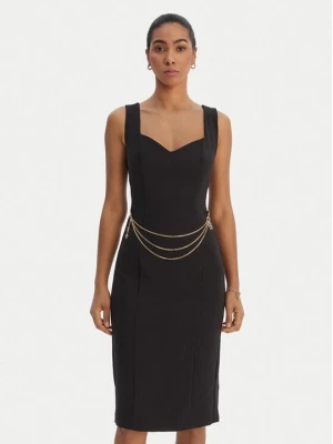 Obrázek produktu Fracomina Koktejlové šaty FR26SD2017W42901 Černá Slim Fit