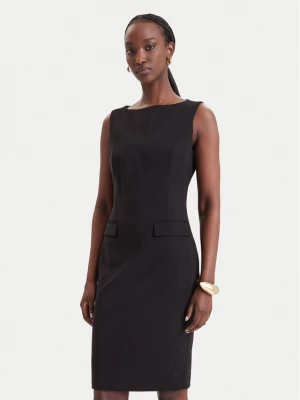 Obrázek produktu Fracomina Koktejlové šaty FR26WD2001W42901 Černá Slim Fit
