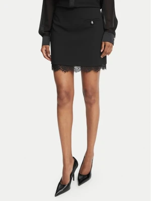 Obrázek produktu Fracomina Mini sukně FR26WG1002W84901 Černá Slim Fit