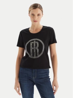 Obrázek produktu Fracomina T-Shirt FP25WT3004J40108 Černá Regular Fit