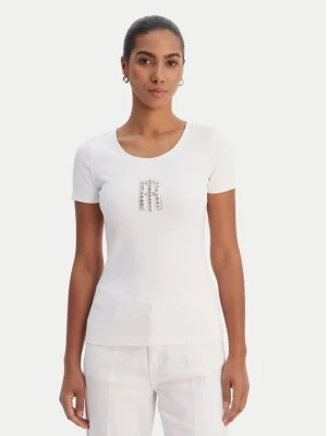 Obrázek produktu Fracomina T-Shirt FP26ST3001J42701 Bílá Slim Fit