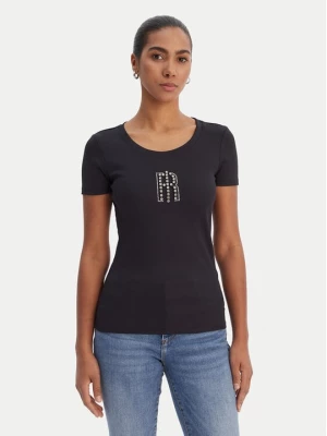 Obrázek produktu Fracomina T-Shirt FP26ST3001J42701 Černá Slim Fit