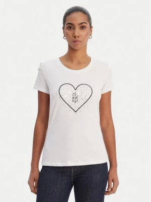 Obrázek produktu Fracomina T-Shirt FR26ST3002J401N5 Bílá Regular Fit