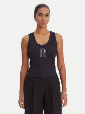 Obrázek produktu Fracomina Top FP26ST2003J42701 Černá Slim Fit