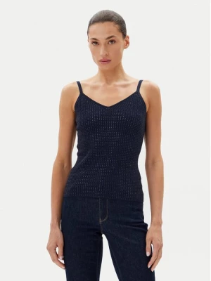 Obrázek produktu Fracomina Top FR25ST4006K410J9 Tmavomodrá Slim Fit