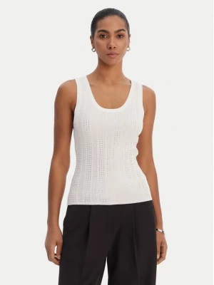 Obrázek produktu Fracomina Top FR26ST4005K524R9 Écru Slim Fit Krémová