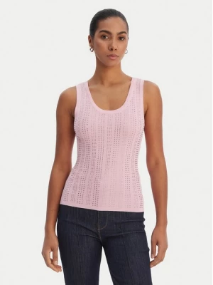 Obrázek produktu Fracomina Top FR26ST4005K524R9 Růžová Slim Fit