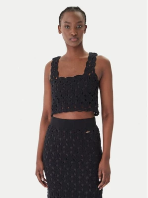 Obrázek produktu Fracomina Top FR26ST4017K488R6 Černá Slim Fit