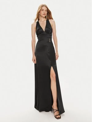 Obrázek produktu Fracomina Večerní šaty FQ24SD3024W45101 Černá Slim Fit