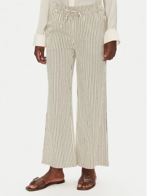 Obrázek produktu Fransa Kalhoty z materiálu 20614576 Béžová Relaxed Fit