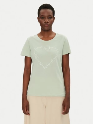 Obrázek produktu Fransa T-Shirt 20615482 Zelená Regular Fit