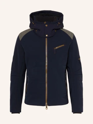 Obrázek produktu Frauenschuh Softshell Lyžařská Bunda Mattay-S tmavě modrá